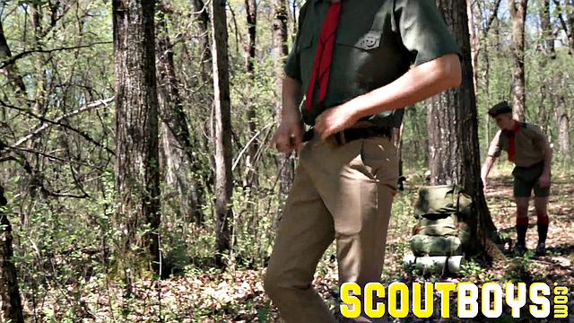 SCOUT COLTON Chapter 2 - Hike