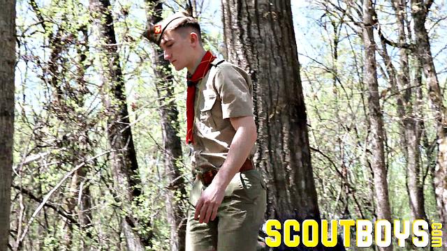 SCOUT COLTON Chapter 2 - Hike