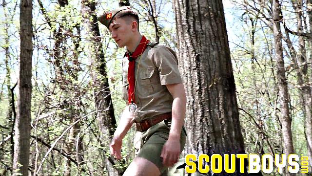 SCOUT COLTON Chapter 2 - Hike