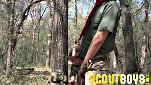 SCOUT COLTON Chapter 2 - Hike
