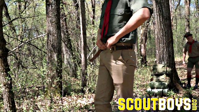 SCOUT COLTON Chapter 2 - Hike