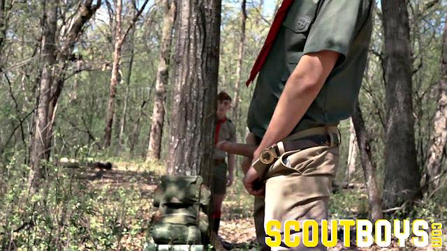 SCOUT COLTON Chapter 2 - Hike