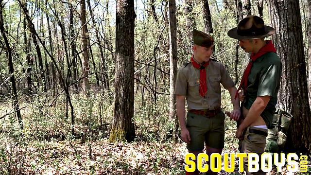 SCOUT COLTON Chapter 2 - Hike
