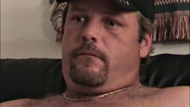 When we had problems with A/C, at the store, this handsome service man showed up to fix things. He is very quiet and shy, but managed to let me know he might be interested in doing a video.