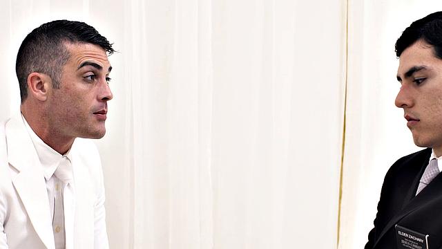 Elder Zachary Chapter 1: The Meeting