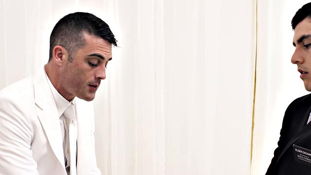 Elder Zachary Chapter 1: The Meeting