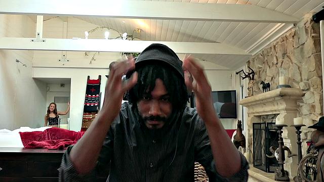 Lilly Fucks Her BF"s Roommate