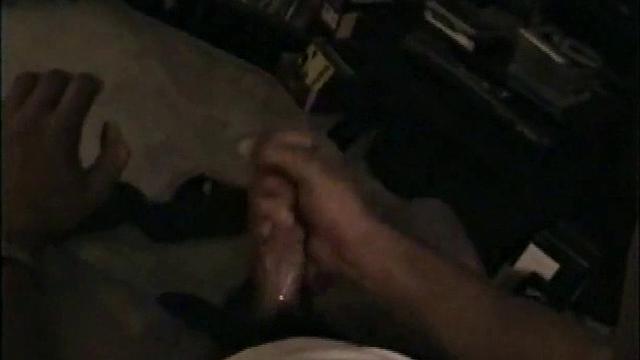 Straight Boy Zack Caught Jerking