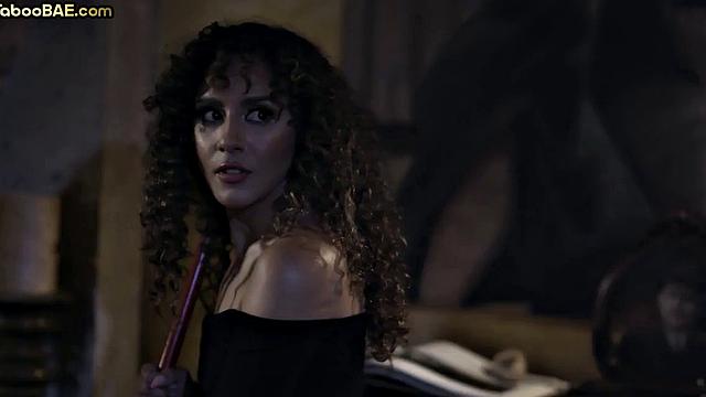 Stunning ebony babe rammed by BF in hot affair