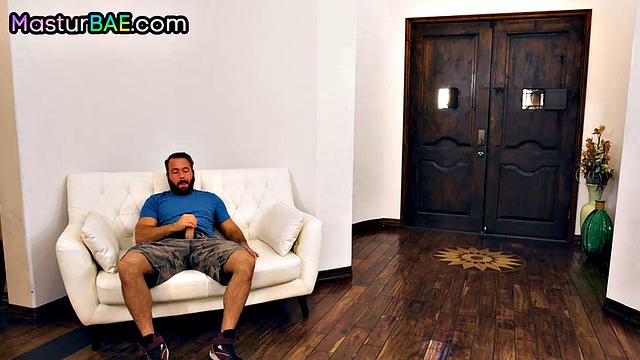 Big ass uniform bae cockriding lucky guy