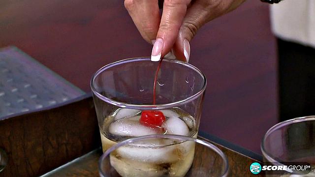 43-year-old Jenny Mason gets fucked by her husband and a total stranger