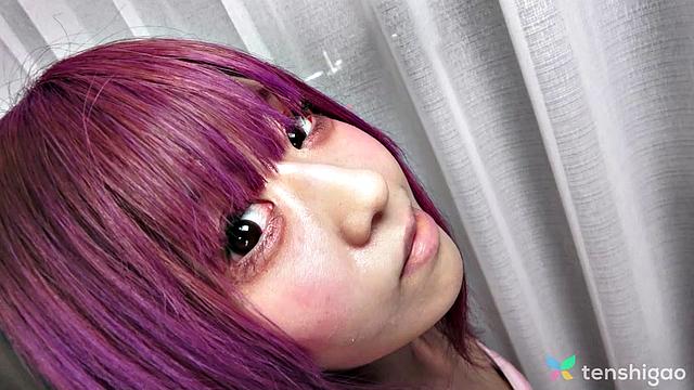 Please welcome Miss Shiori Fujimori to Tenshigao