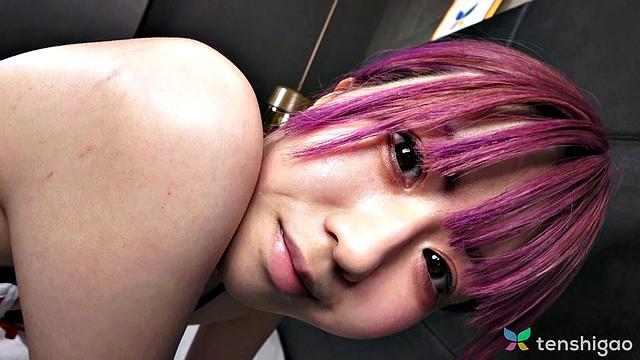 Please welcome Miss Shiori Fujimori to Tenshigao