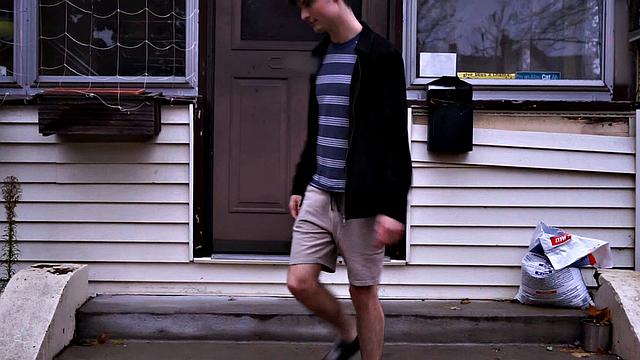 Mr. and His Boy Chapter 3: Disgusting Habit