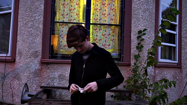 Mr. and His Boy Chapter 3: Disgusting Habit