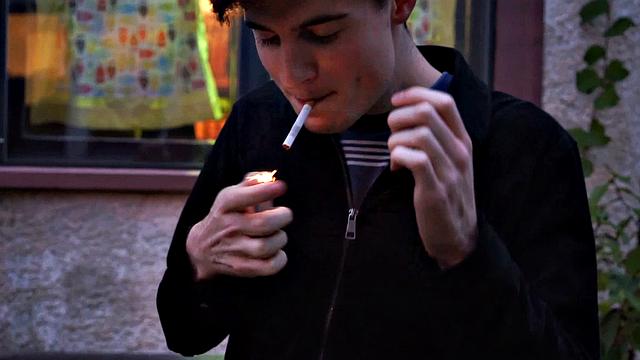 Mr. and His Boy Chapter 3: Disgusting Habit