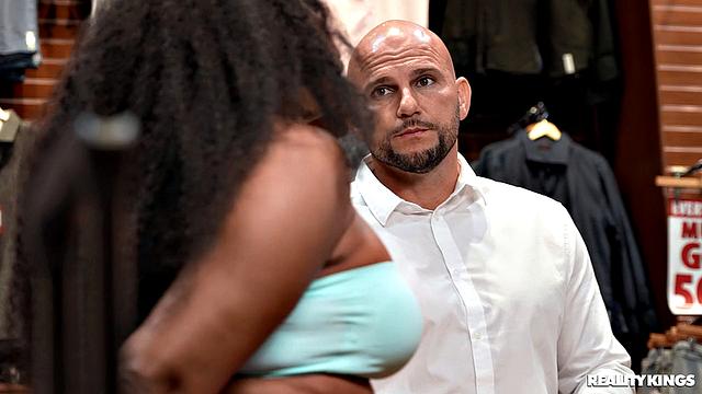 The Employee Gets Down