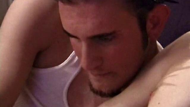 Three Guys Have A Sex Orgy