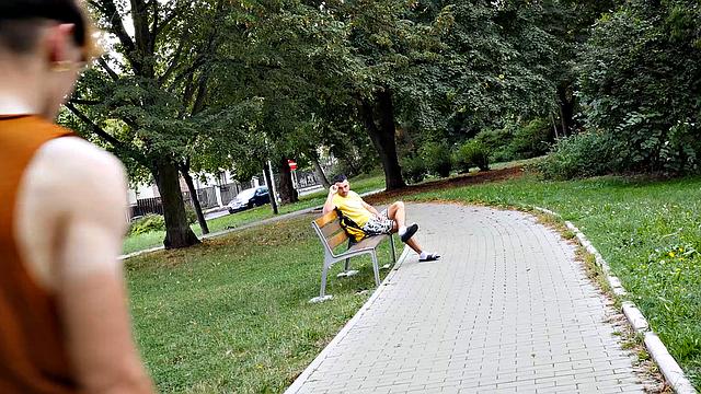Винсент Касл трахает Даниэлло Дануре