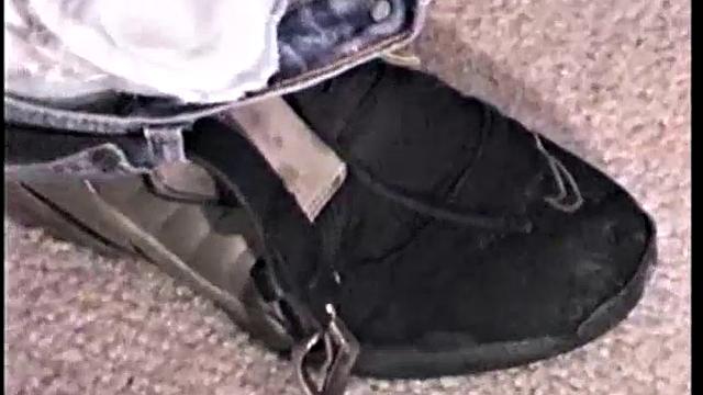 Eating Straight Boy Davey's Cum