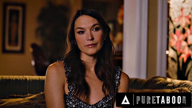 PURE TABOO Katrina Colt Taunts Controlling Husband With Their Therapist Casey Calvert