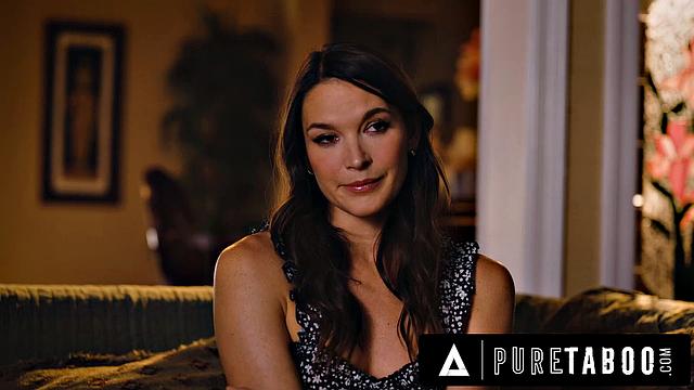 PURE TABOO Katrina Colt Taunts Controlling Husband With Their Therapist Casey Calvert