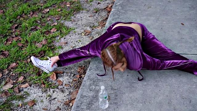 Bigbooty reality POV babe pickup 4 outdoor fuck by the pool