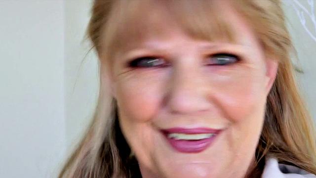 Mia Magnusson's sex lesson