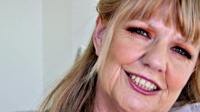 Mia Magnusson's sex lesson