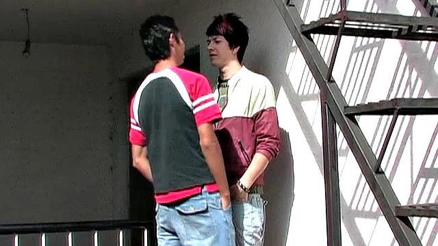 Hernan, Dano and Javier