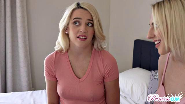 Stepsisters Valentines Day Use Gift - S7:E1