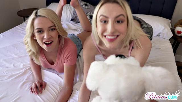 Stepsisters Valentines Day Use Gift - S7:E1