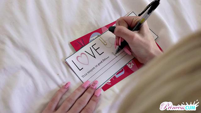 Stepsisters Valentines Day Use Gift - S7:E1