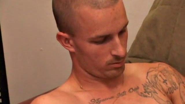 Damian Green Jerks Off