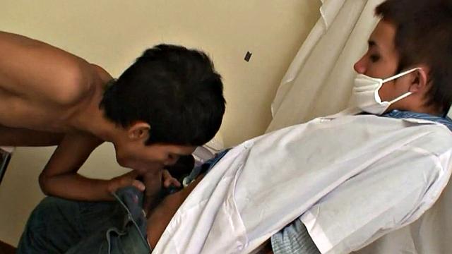 Asian MD rimming twunk