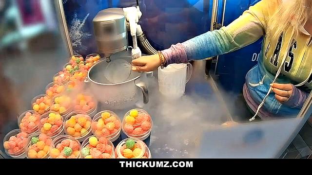 Thicc Fashionista Fucks