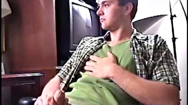 Lucky Johnson - Solid 7+ Inches of Uncut Cock