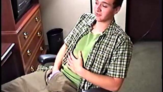 Lucky Johnson - Solid 7+ Inches of Uncut Cock