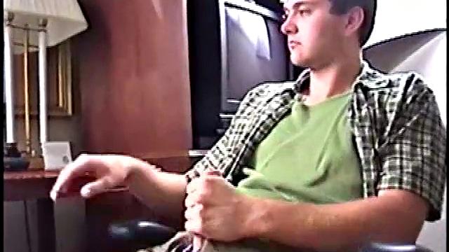 Lucky Johnson - Solid 7+ Inches of Uncut Cock