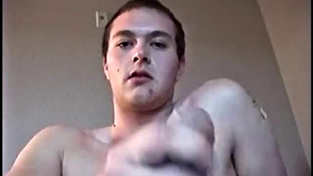 Lucky Johnson - Solid 7+ Inches of Uncut Cock