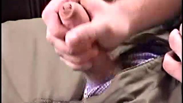 Lucky Johnson - Solid 7+ Inches of Uncut Cock