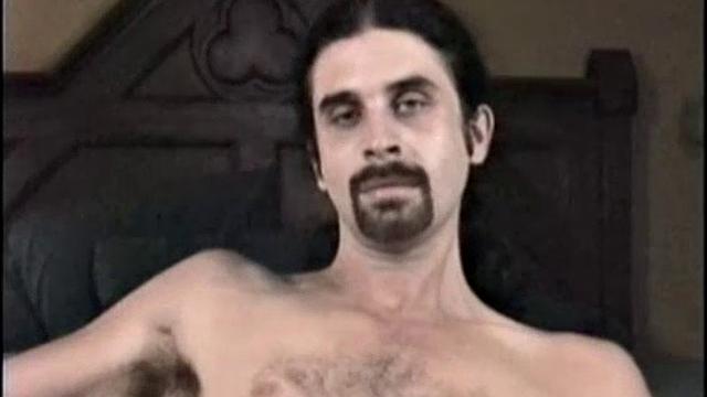 Ron strips down and gets fucked hard by another man