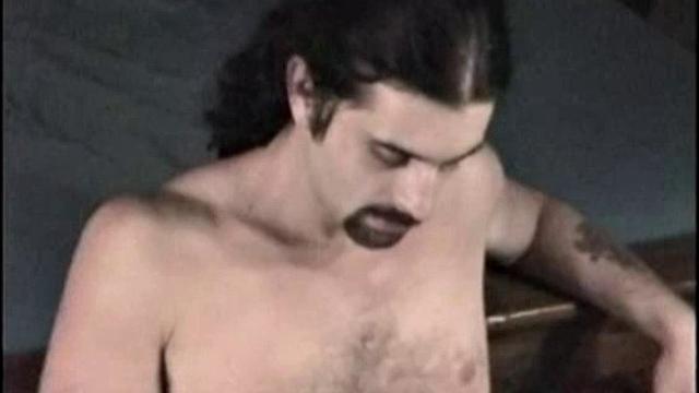 Ron strips down and gets fucked hard by another man