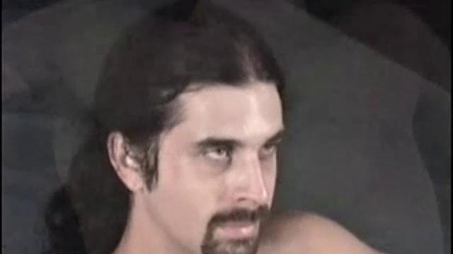Ron strips down and gets fucked hard by another man