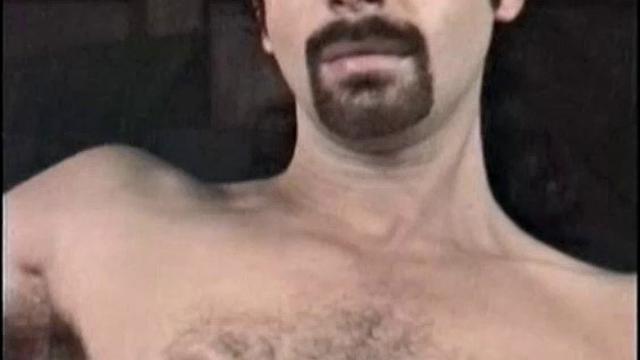 Ron strips down and gets fucked hard by another man