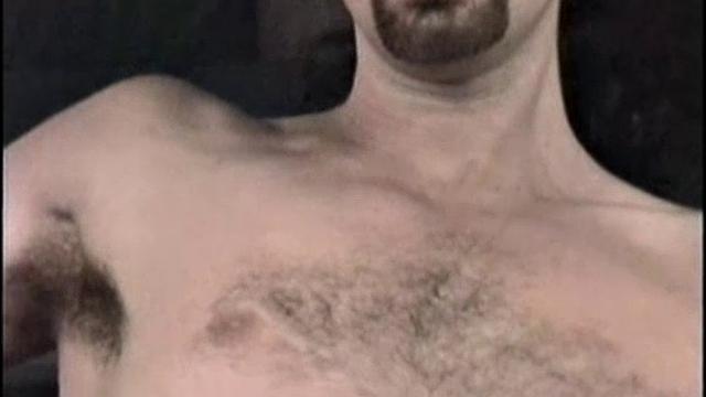 Ron strips down and gets fucked hard by another man