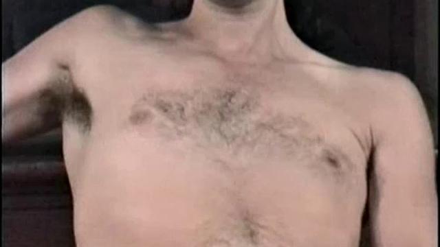 Ron strips down and gets fucked hard by another man