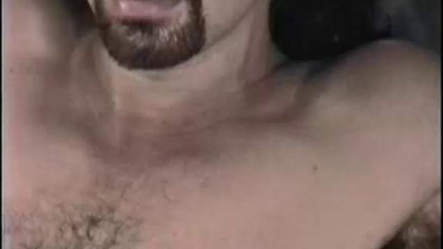 Ron strips down and gets fucked hard by another man