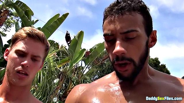 Addicted To Cum Slinging! - Comp 0023