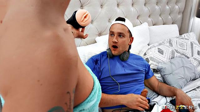 A Pocket Full Of Splooge